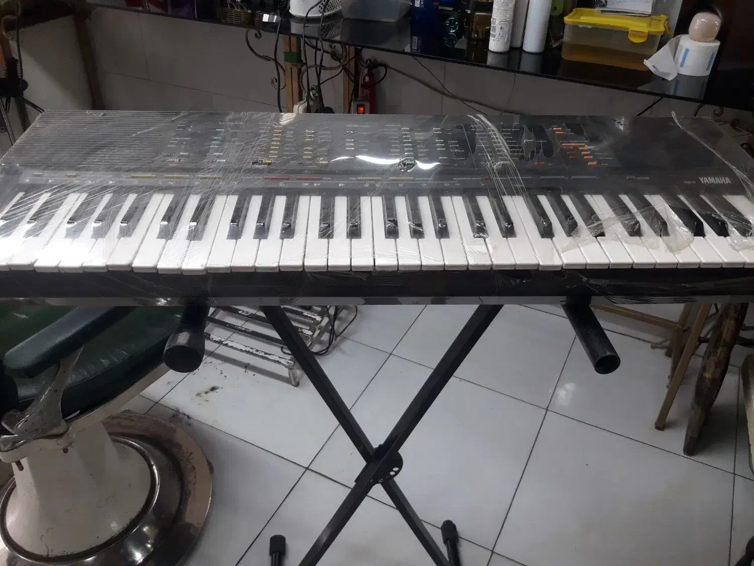 اورگ psrمدل ۷۰|پیانو، کیبورد، آکاردئون|نظرآباد, رسالت|دیوار