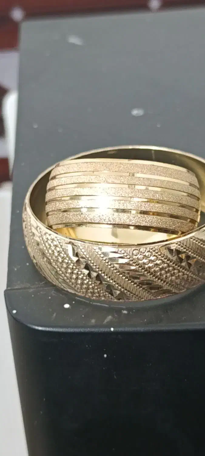 النگو بدلیجات نونو سایز بچگانه و زنانه|بدلیجات|خرمآباد, |دیوار