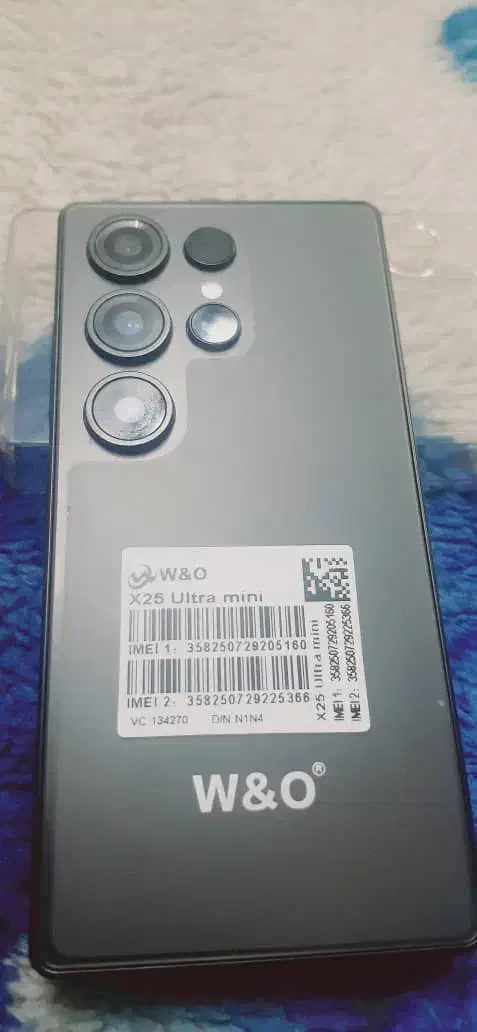 گوشیs25 ultra mini|موبایل|اهواز, کمپلو جنوبی|دیوار