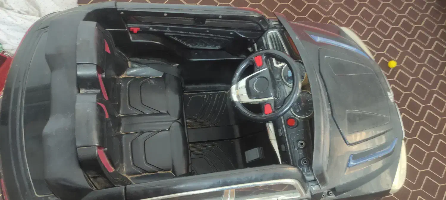 ماشین شارژی|اسباب و اثاث بچه|جهرم, |دیوار