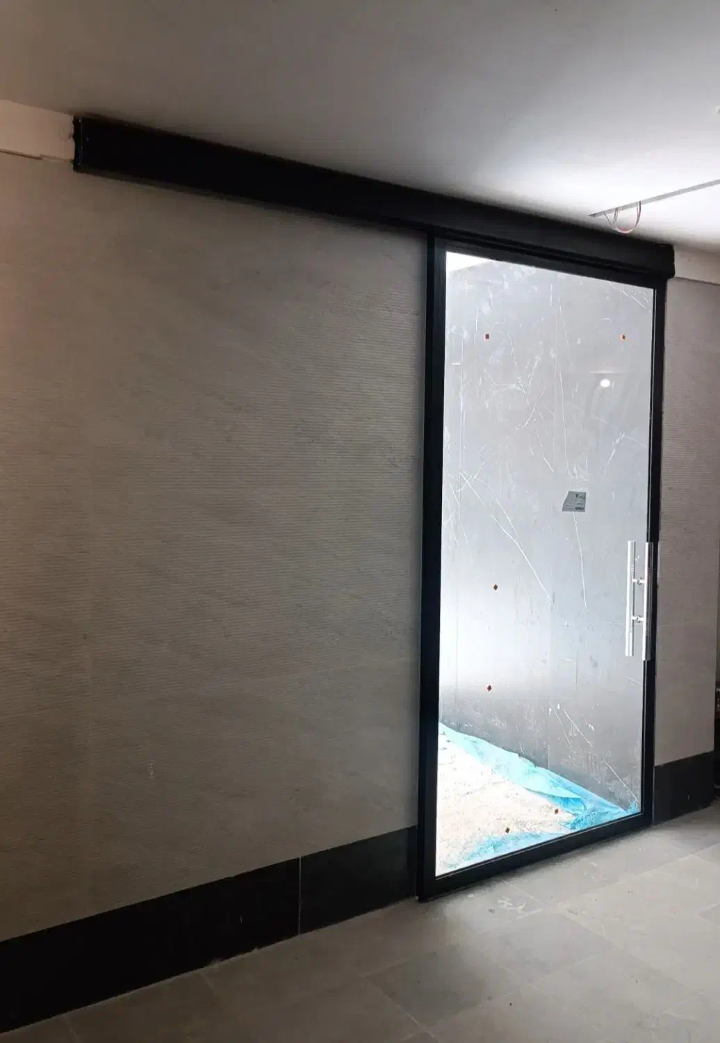 درب نیمه اتوماتیک|مصالح و تجهیزات ساختمان|تهران, هفده شهریور|دیوار