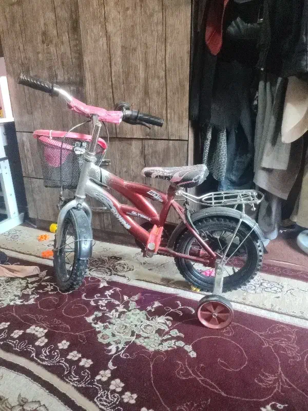 دوچرخه 12|دوچرخه، اسکیت، اسکوتر|صدرا-فارس, فاز ۱|دیوار