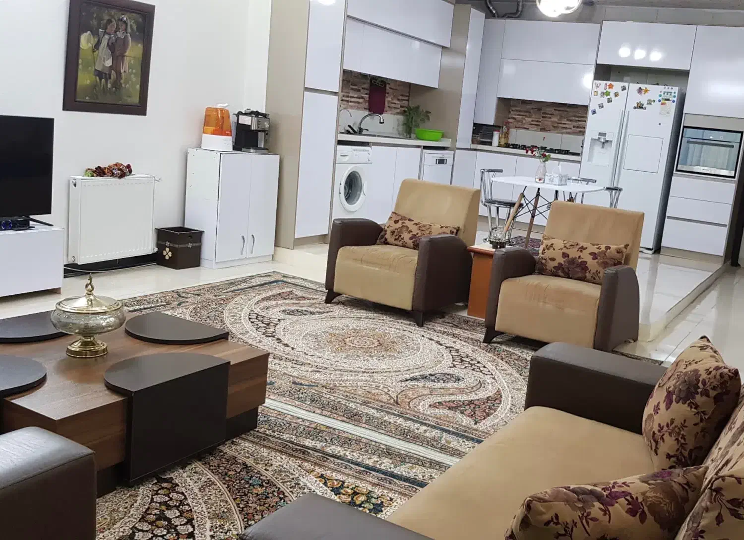 فروش واحد کلید اول شهرک میلاد|فروش آپارتمان|شاهین‌شهر, شهرک میلاد|دیوار