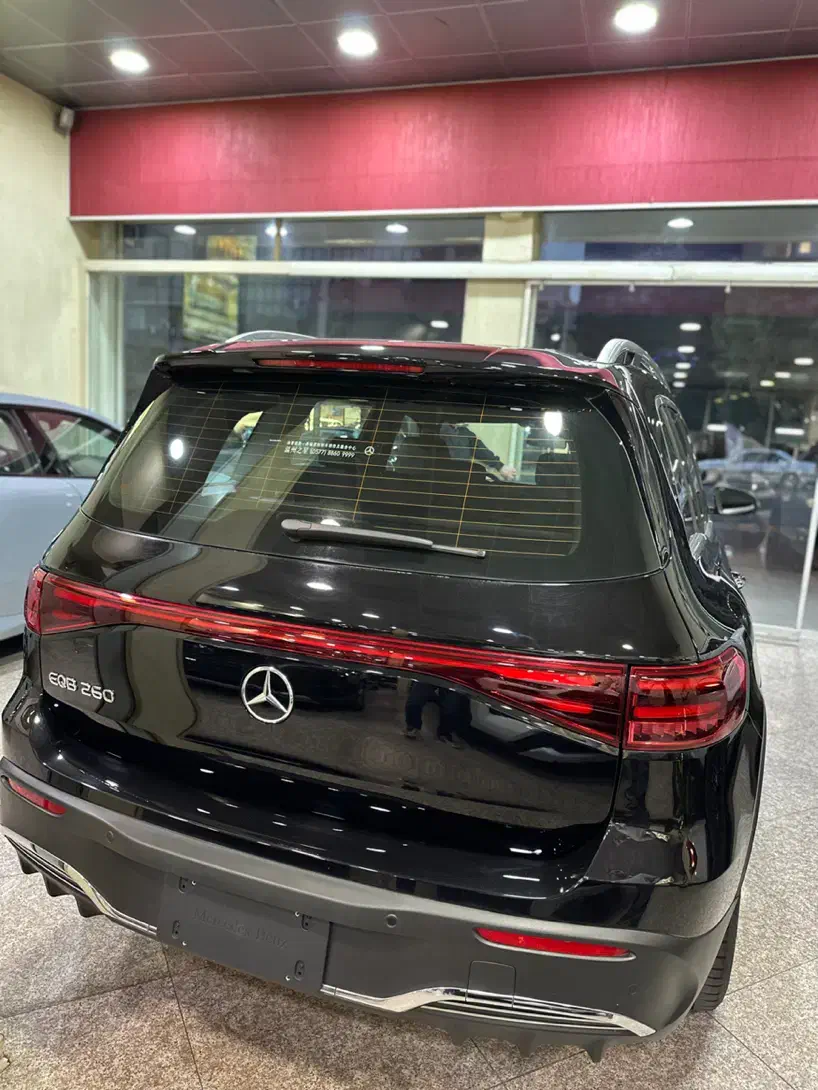 بنز EQB260برقی|خودرو سواری و وانت|تهران, عباس‌آباد|دیوار