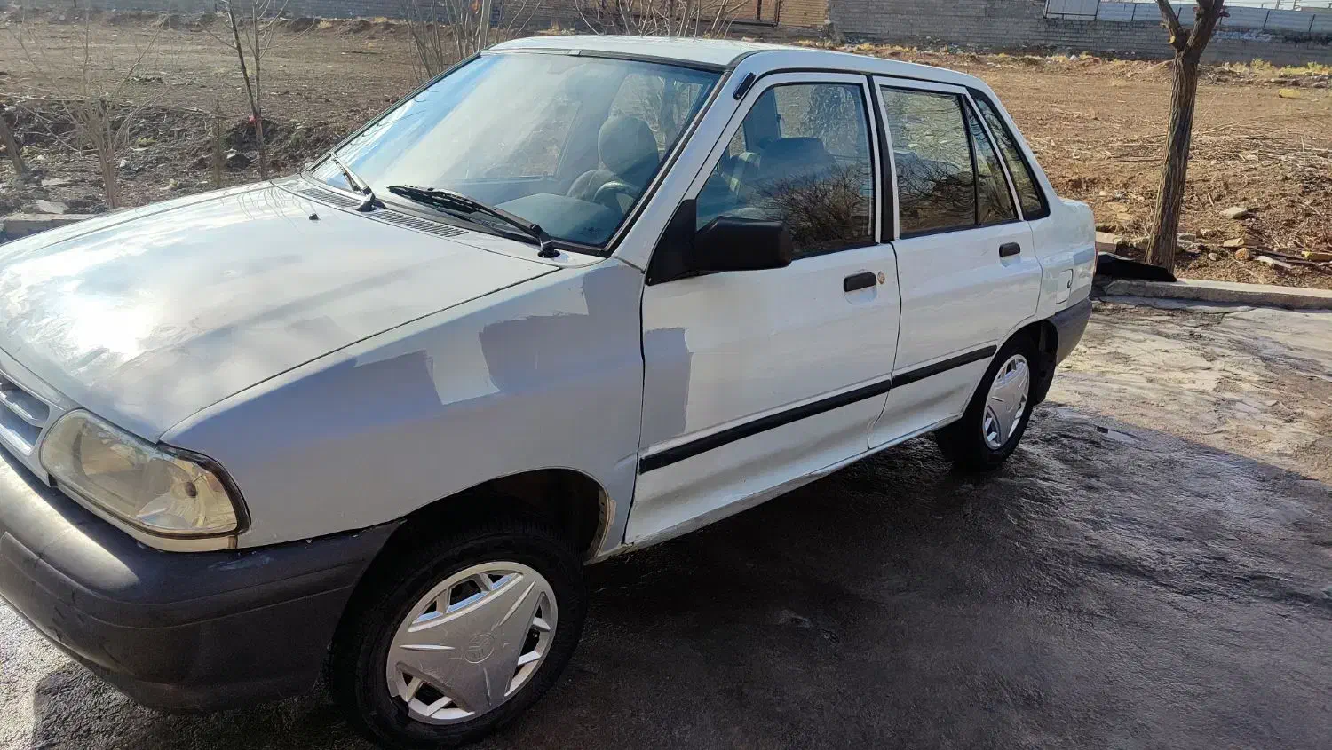 پراید 76|خودرو سواری و وانت|کرمانشاه, |دیوار