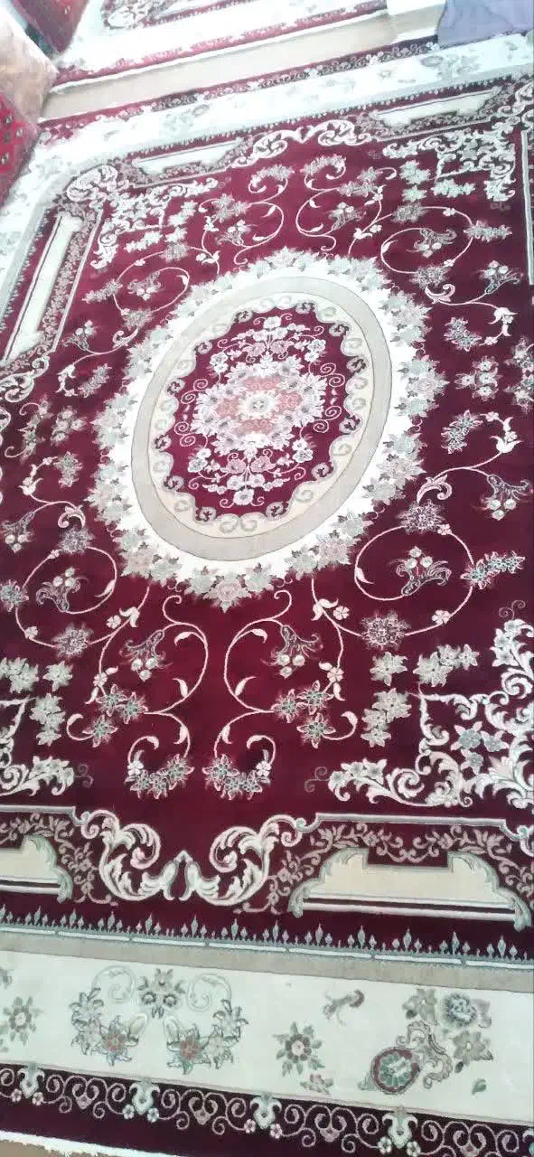 فرش 12 متری|فرش|آوج, |دیوار