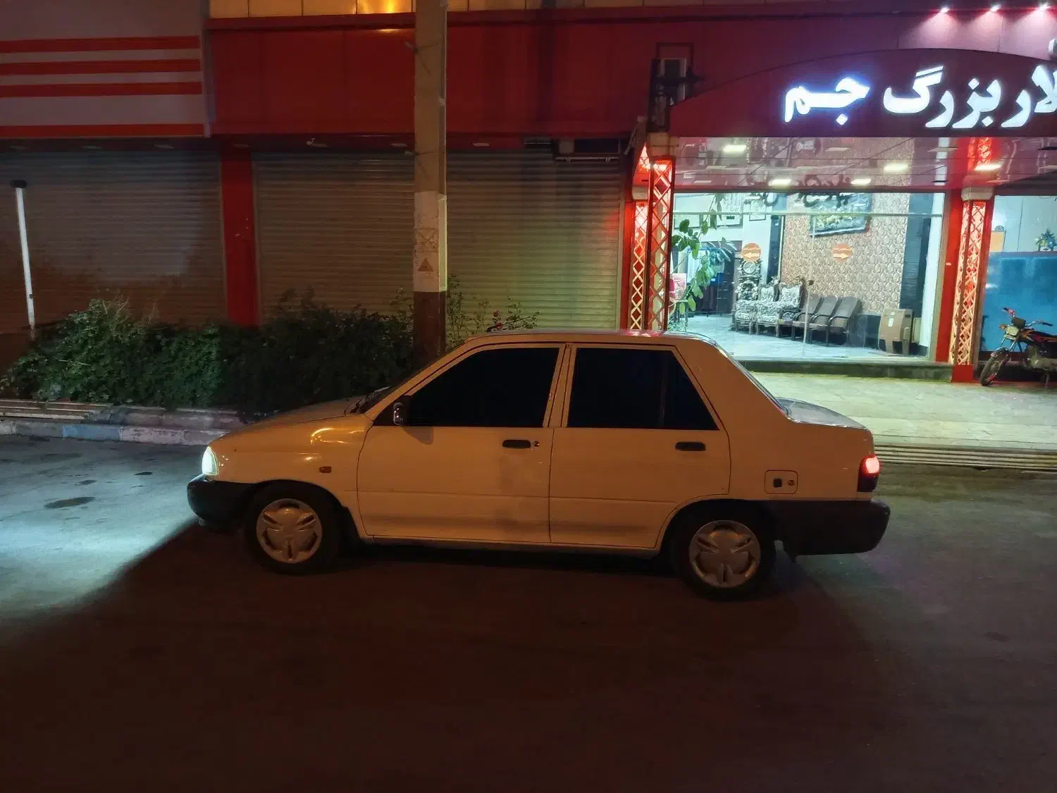 پراید نصف قیمت بازار|خودرو سواری و وانت|نهاوند, |دیوار