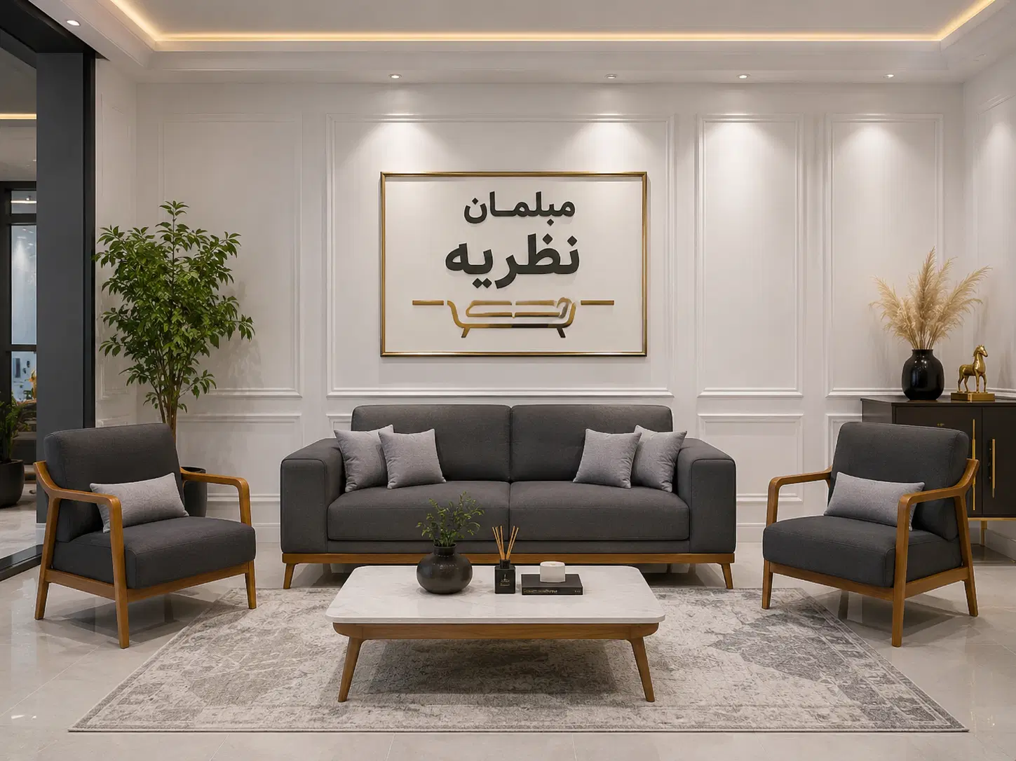 مبل مارال ۸ ( تعویض مبل قدیمی با مدلهای جدید )|مبلمان خانگی و میز عسلی|شیراز, شهرک صنعتی شیراز|دیوار