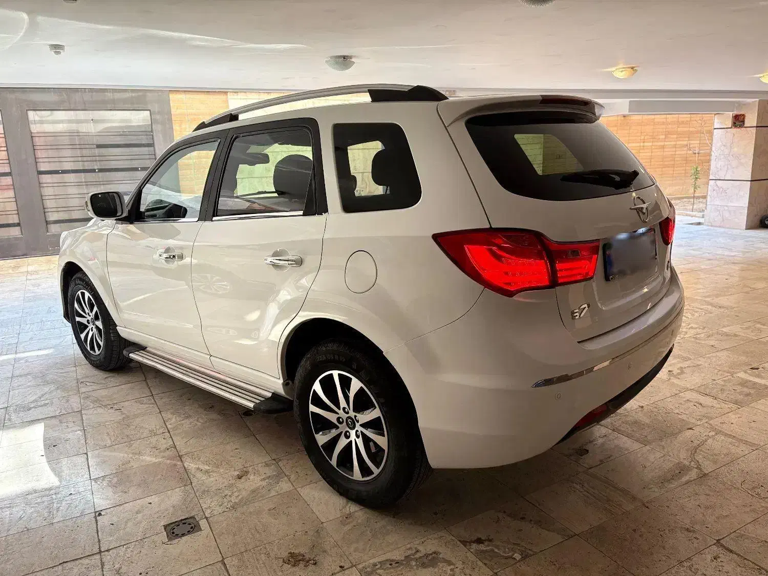 هایما s7 توربو مدل ۹۶|خودرو سواری و وانت|اصفهان, مارچین|دیوار