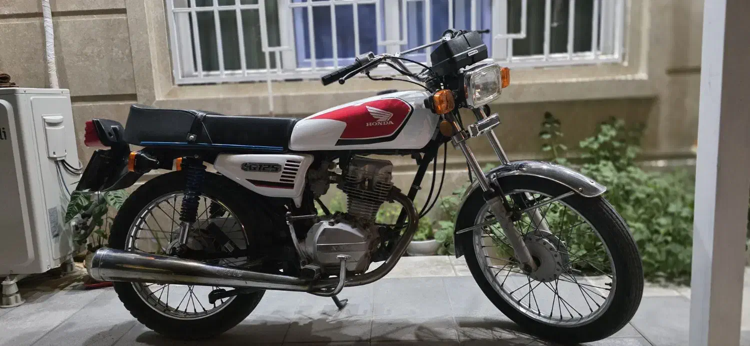 نامی 89 درحد صفر|موتورسیکلت|جم, |دیوار