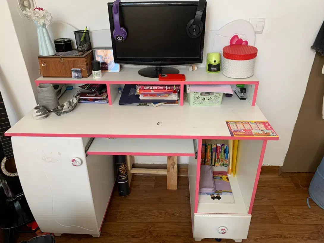 سرویس خواب نوجوان|تخت و سرویس خواب|اسلامشهر, شهرک واوان|دیوار