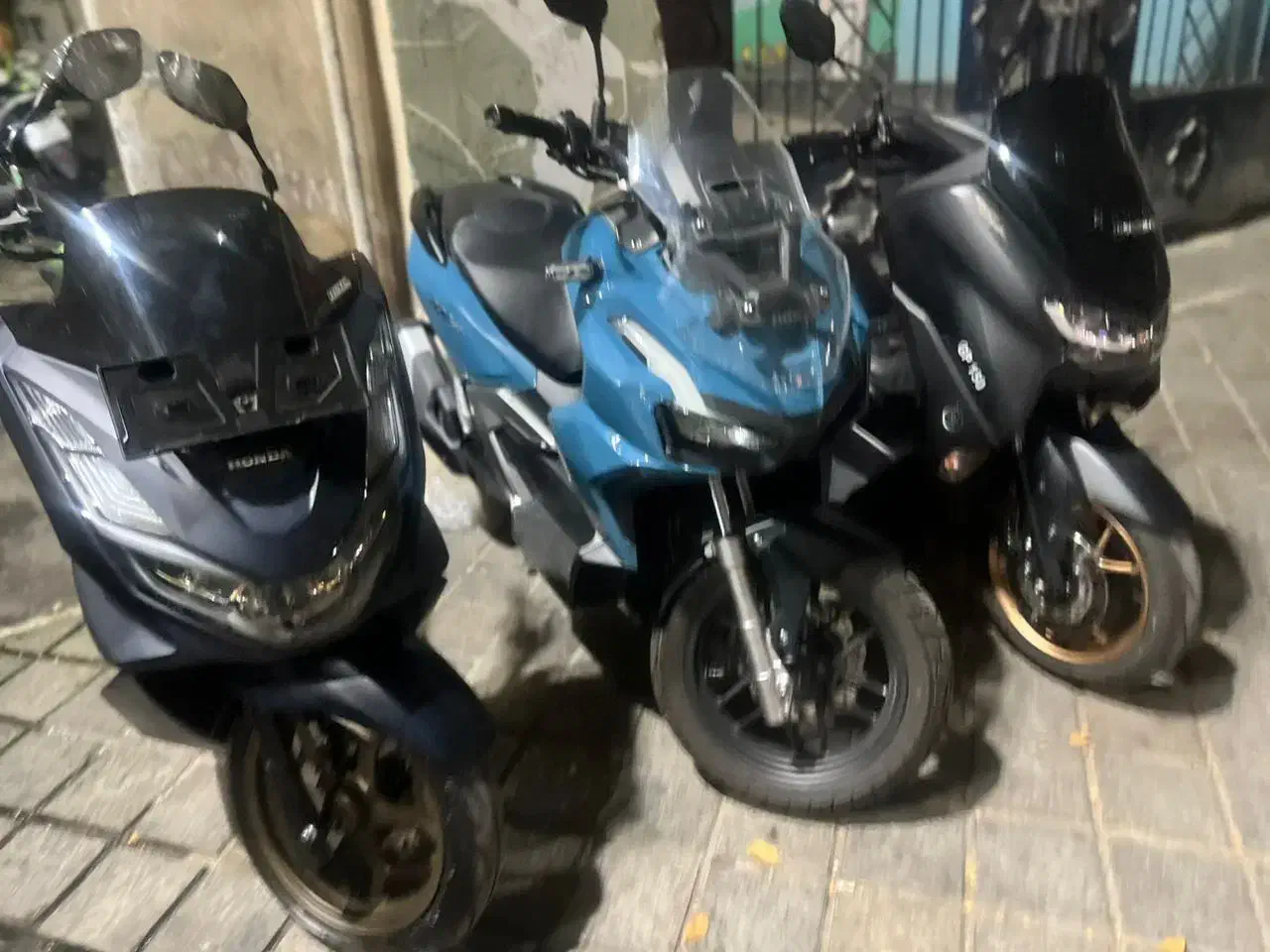 موتور ADV 160 تایلند در حد صفر اقساطی|موتورسیکلت|تهران, گمرک|دیوار