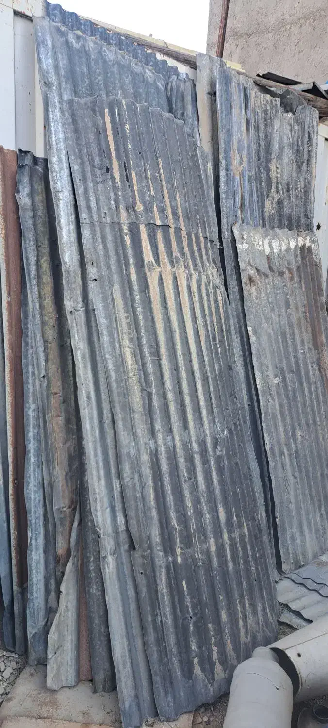 فروش ایرانیت  سیمانی|مصالح و تجهیزات ساختمان|بجنورد, |دیوار