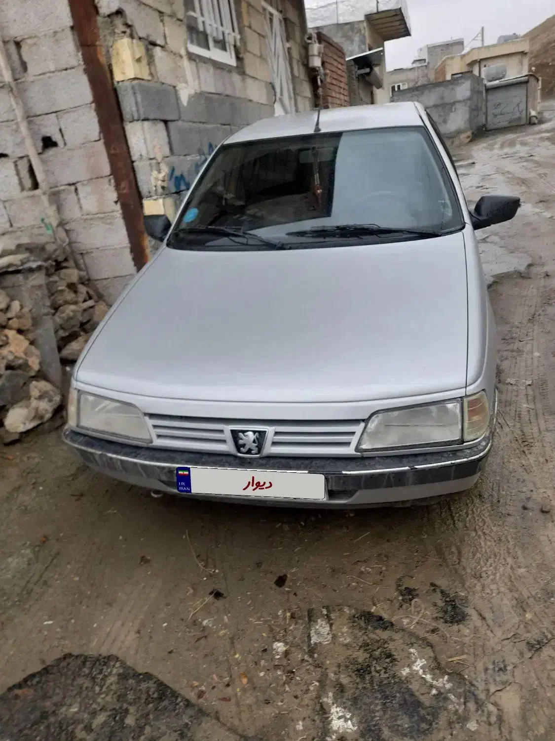 رواسال|خودرو سواری و وانت|سنندج, |دیوار