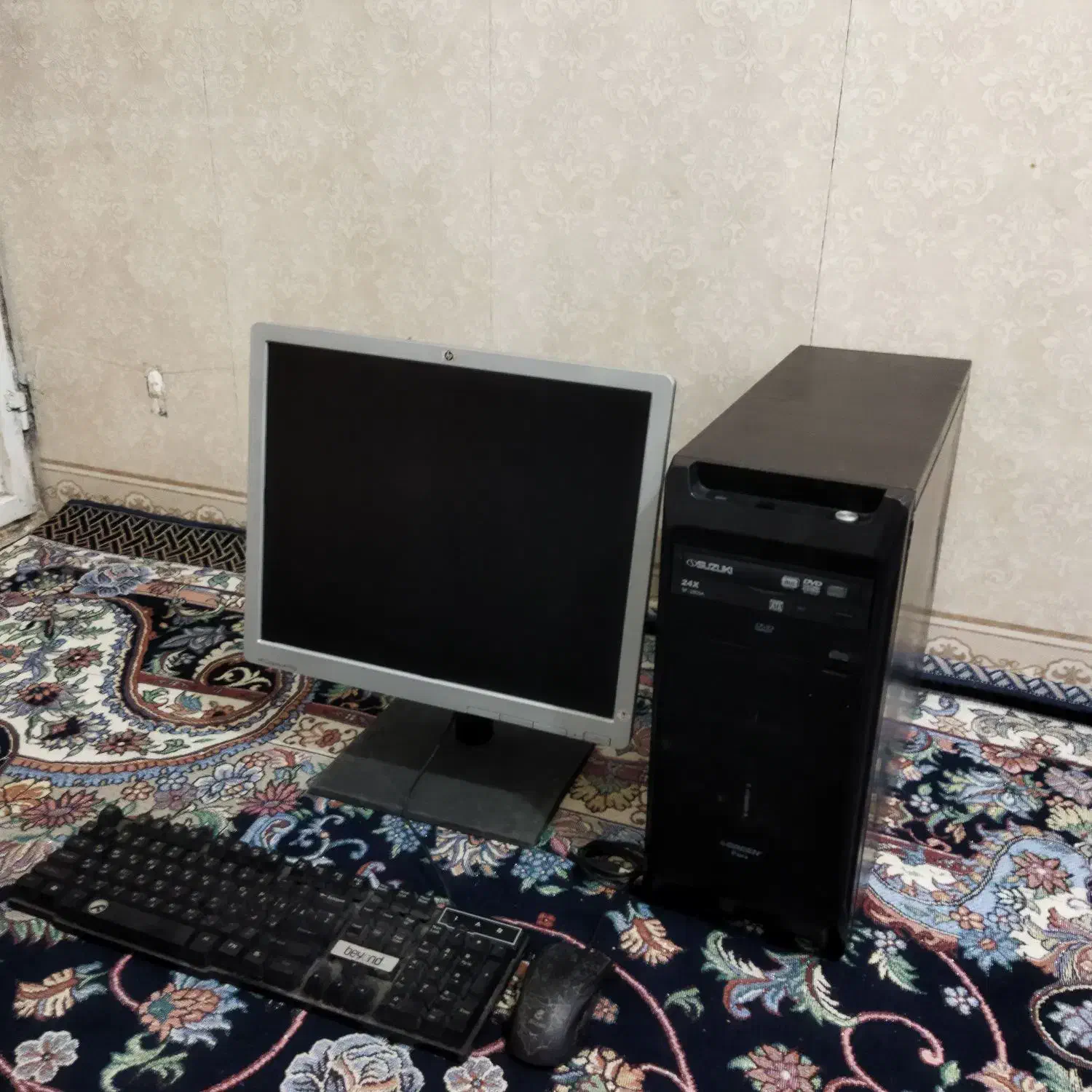 کامپیوتر کاملddr3|رایانه رومیزی|پاکدشت, شهرک انقلاب|دیوار