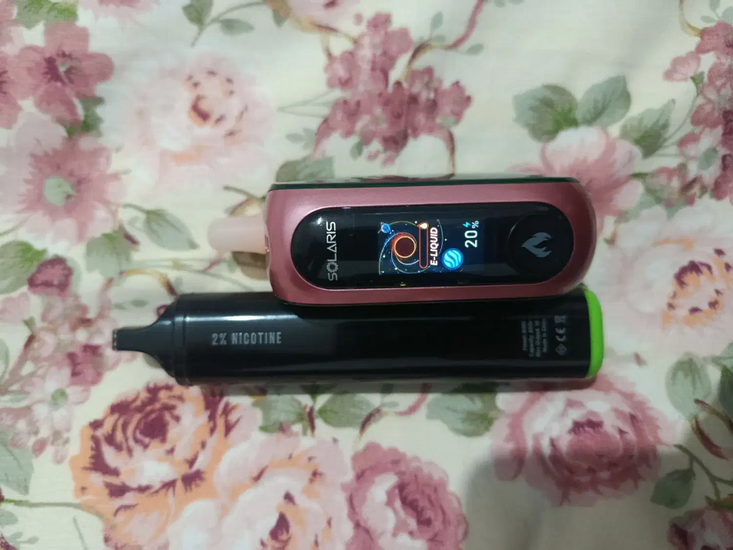 ویپ پاد ۲ عدد|زیورآلات و اکسسوری|صائین قلعه, |دیوار