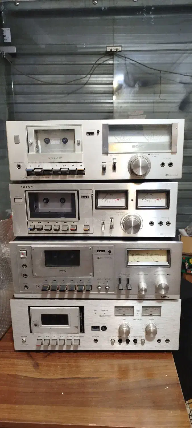 دک کاست|سیستم صوتی خانگی|تهران, شهرک فرهنگیان|دیوار