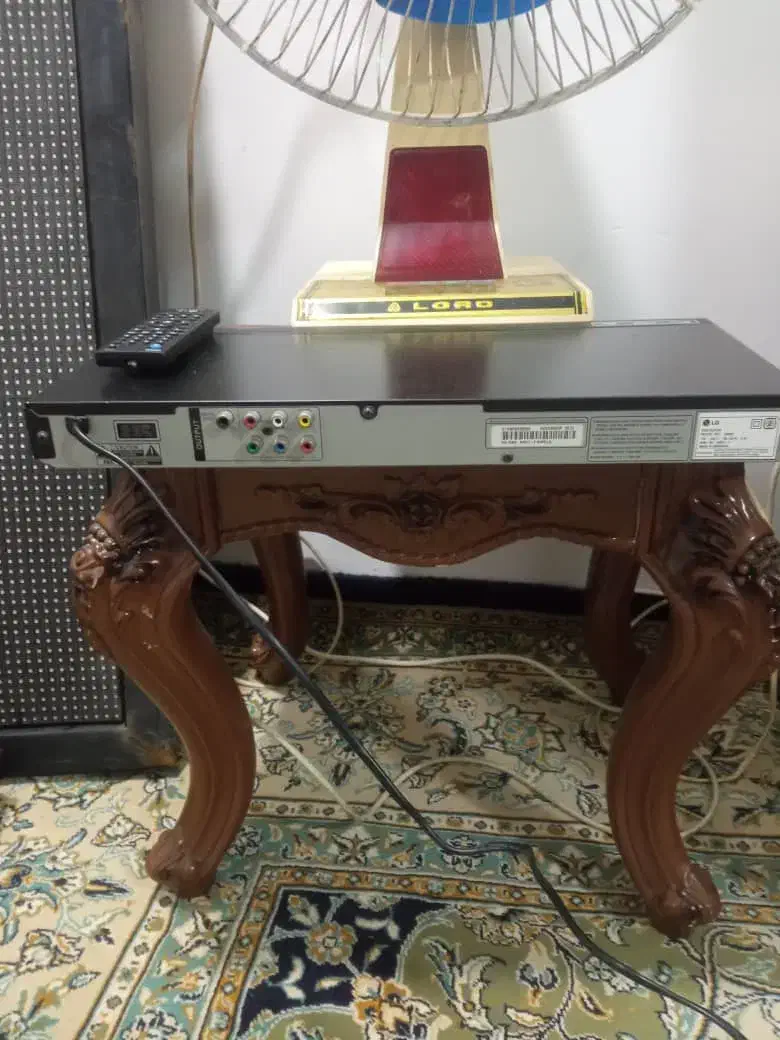 Dvdالجی اصل کره|پخش‌کننده DVD و ویدیو|رشت, علی آباد|دیوار