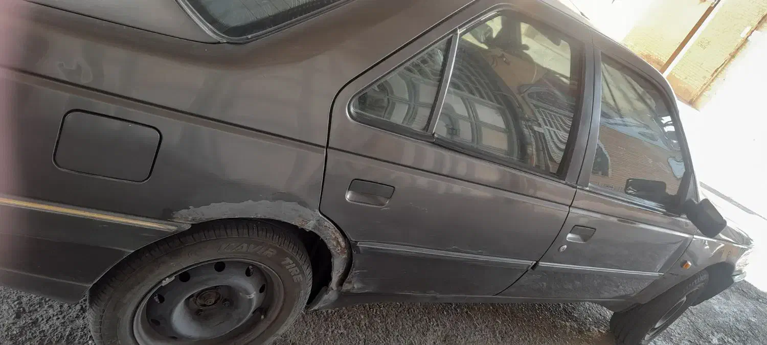 پژو روآ (ROA) سال دوگانه سوز، مدل ۱۳۸۹|خودرو سواری و وانت|اندیمشک, |دیوار