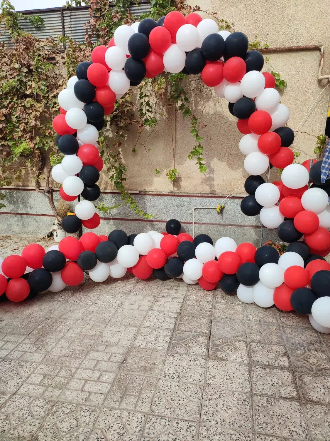 بادکنک آماده تولد|خدمات پذیرایی، مراسم|نیشابور, مدرس|دیوار