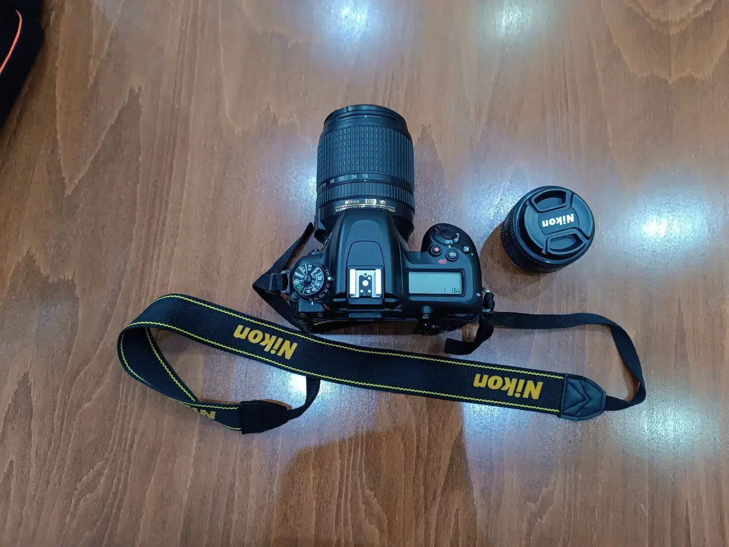 دوربین نیکون d7500|دوربین عکاسی و فیلم‌برداری|اهواز, گلستان|دیوار