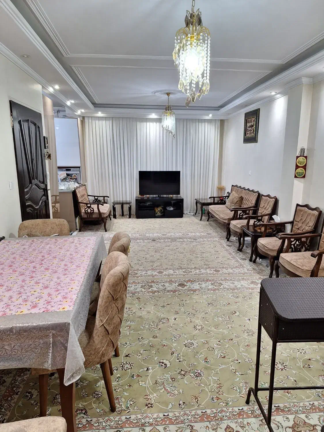 ۶۷ متر طبقه دوم نامجو سلمان فارسی|فروش آپارتمان|تهران, گرگان|دیوار