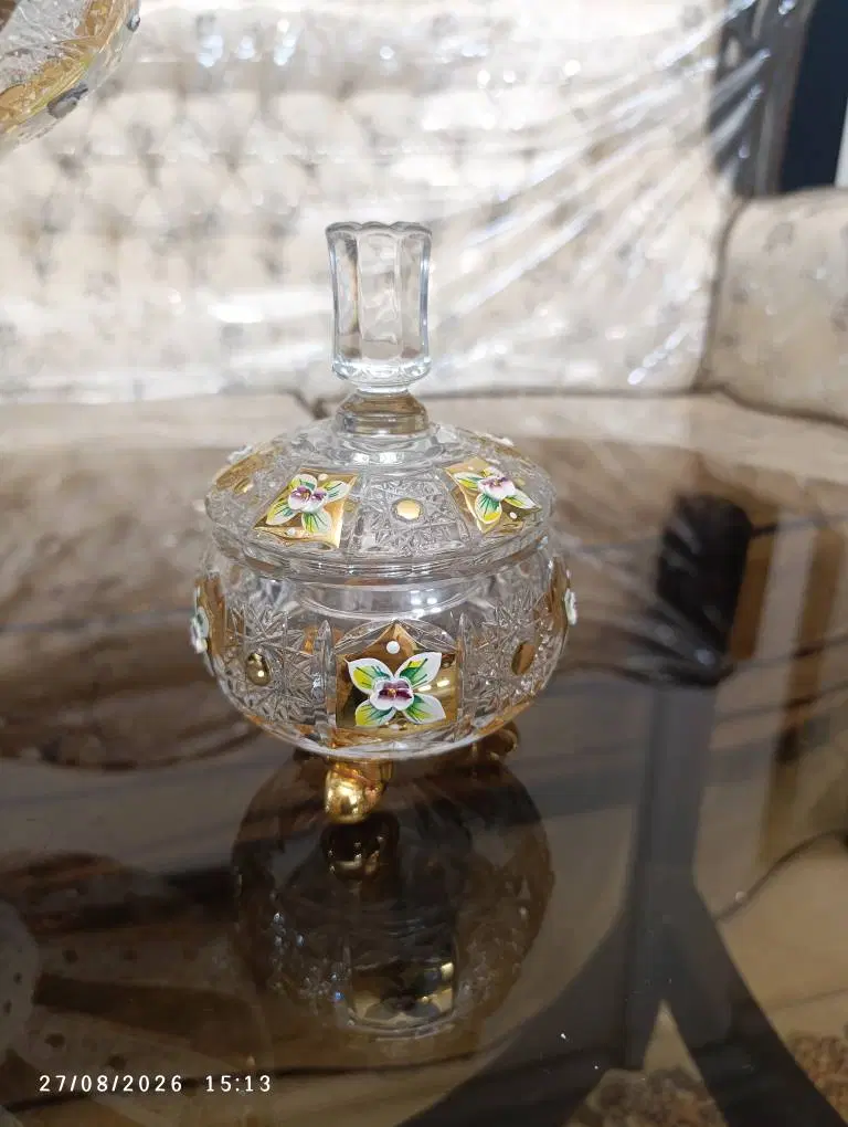 ظروف چک|ظروف سرو و پذیرایی|تهران, دژکام|دیوار