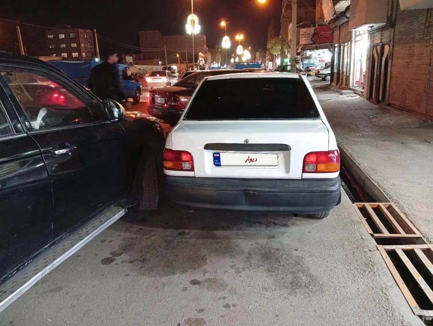 پرایدمدل 76دوگانه|خودرو سواری و وانت|اردبیل, |دیوار