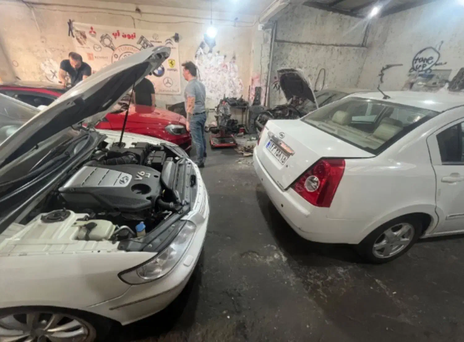 مکانیکی و تعمیرات انواع خودرو با شرایط|خدمات موتور و ماشین|تبریز, |دیوار