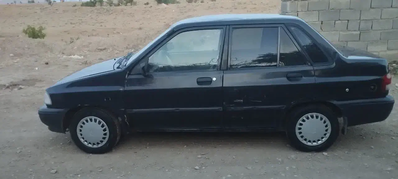 پراید مدل 85|خودرو سواری و وانت|قائن, |دیوار