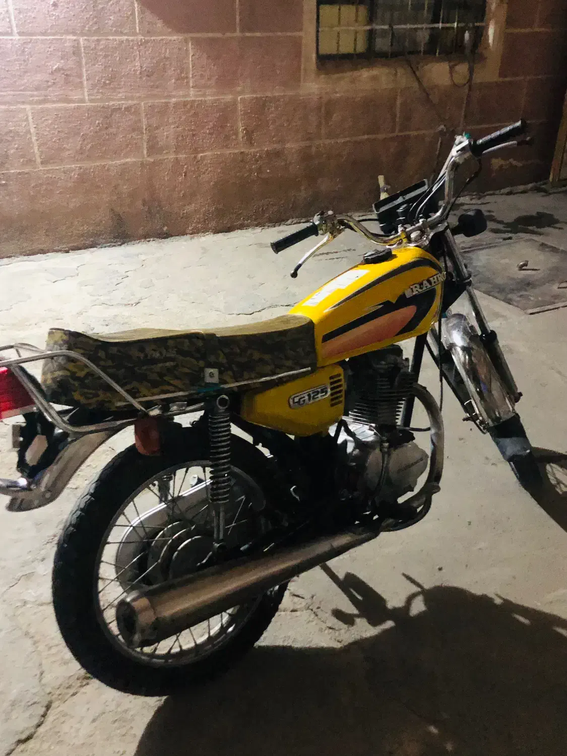 مدل۸۱|موتورسیکلت|بانه, |دیوار