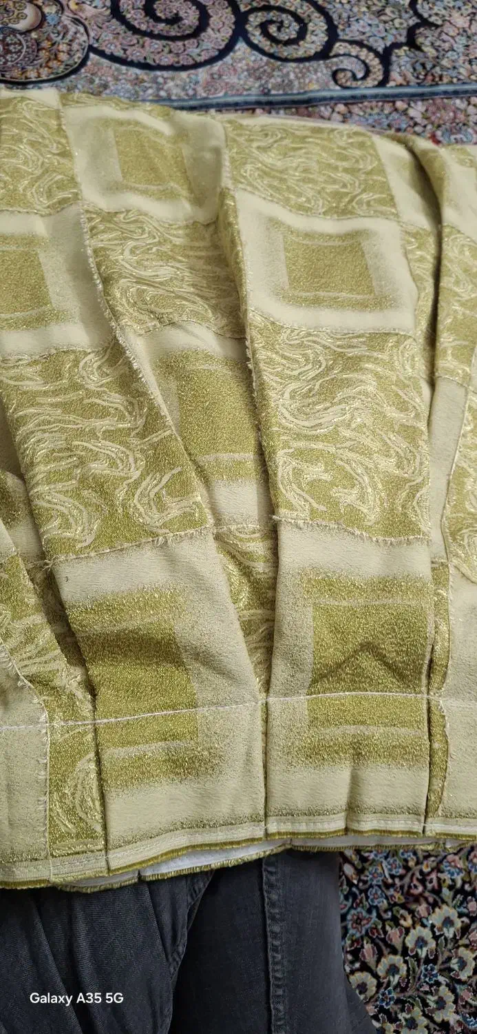 پرده|پرده، رانر، رومیزی|قم, هفت تیر|دیوار