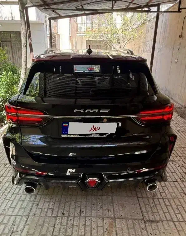 kmc A5|خودرو سواری و وانت|کرمانشاه, |دیوار