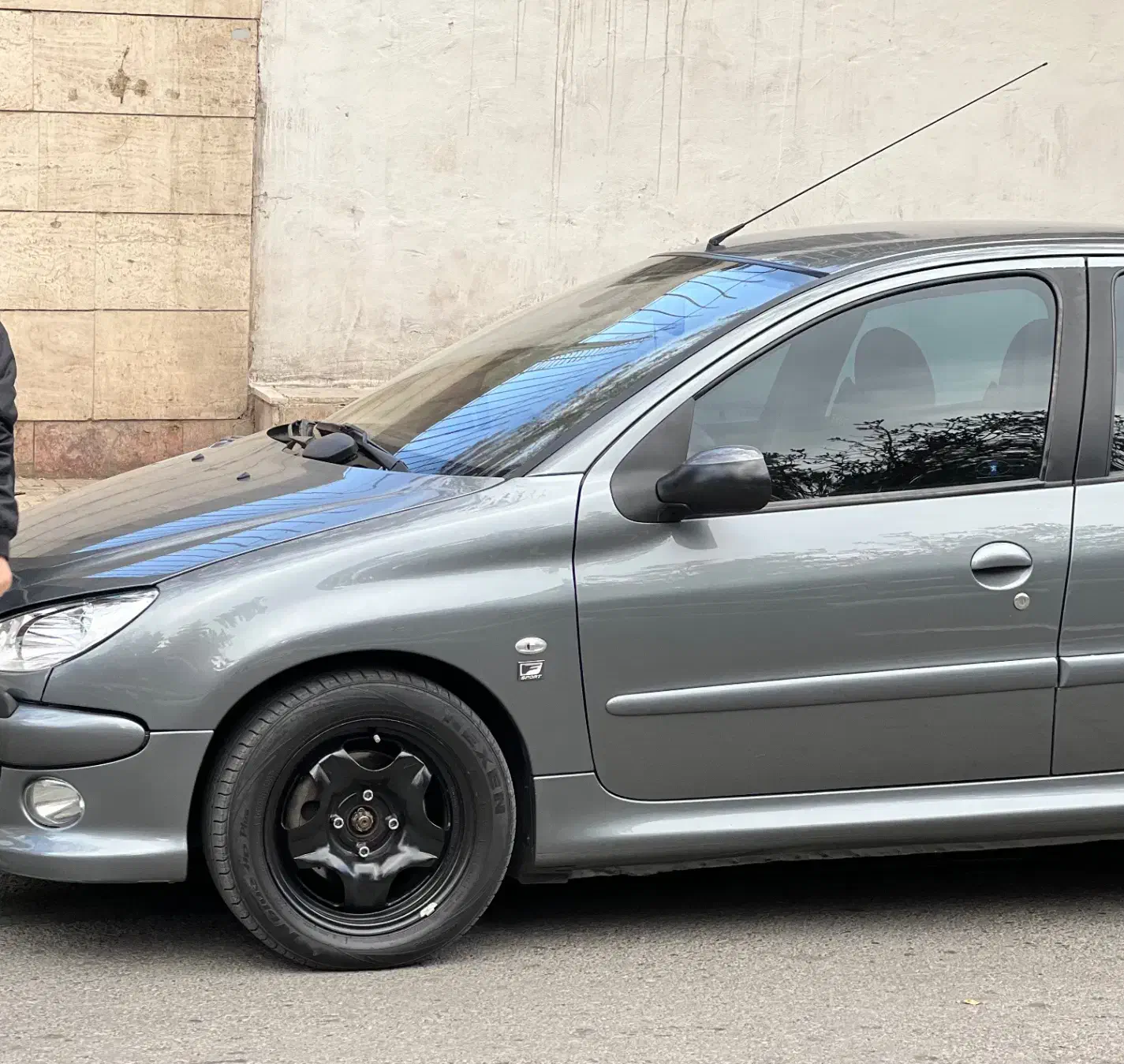 ۲۰۶ آریان|خودرو سواری و وانت|مشهد, بهشت|دیوار