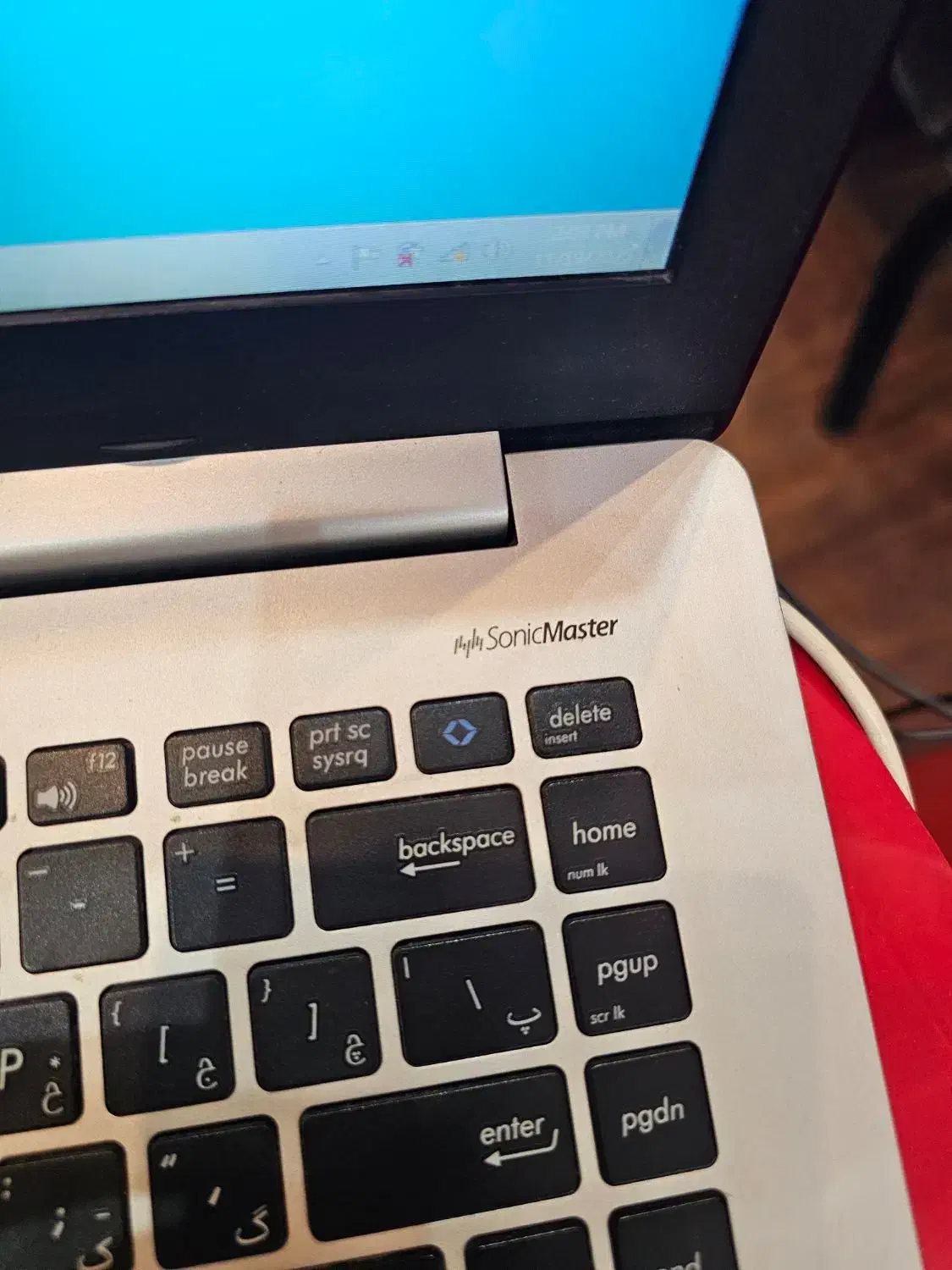 asus k451l|رایانه همراه|رشت, استادسرا|دیوار