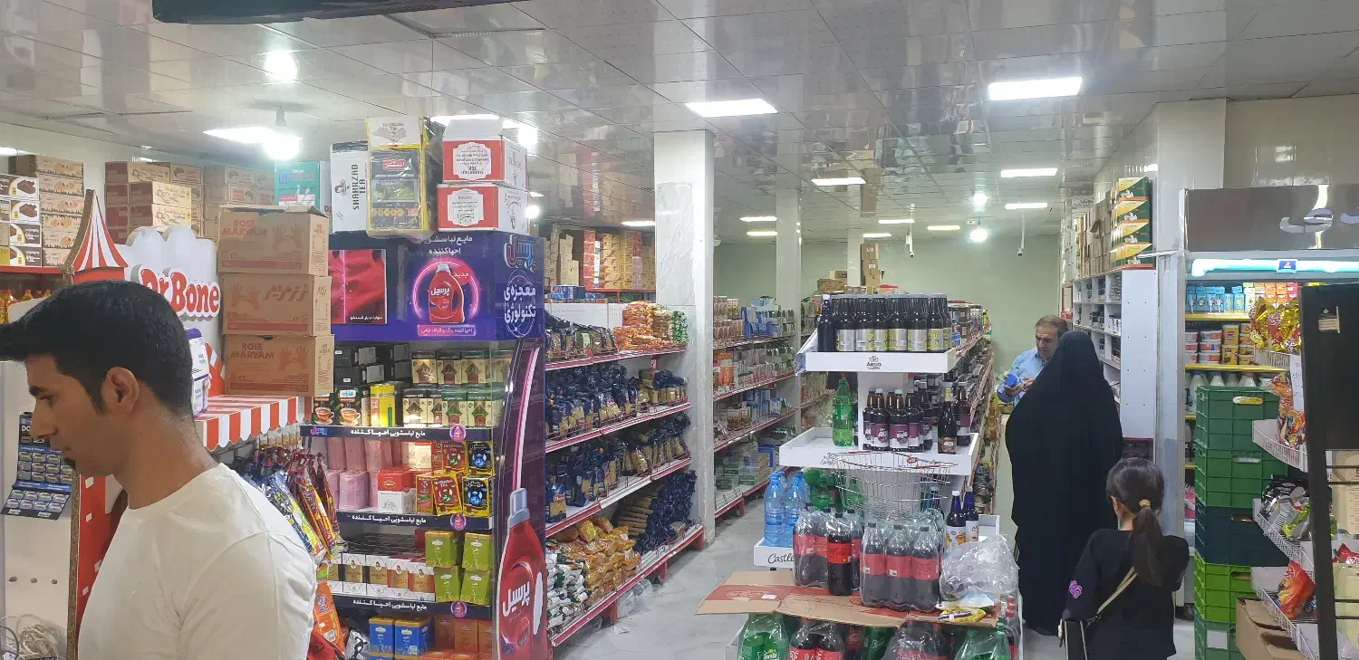 فروش قفسه و استند|حراج|نورآباد, |دیوار