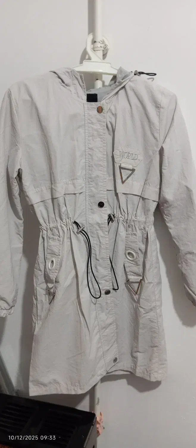 کاپشن بارانی|لباس|سقز, |دیوار