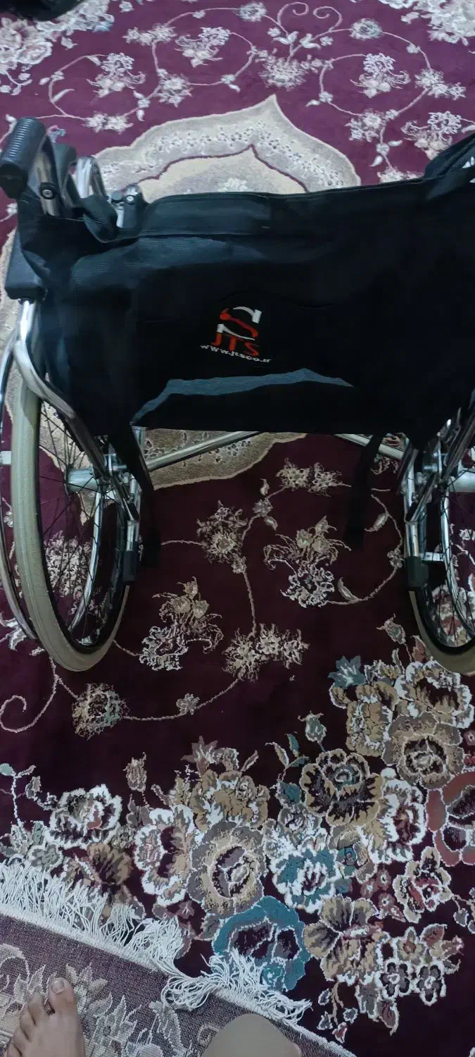 ویلچر سالم|آرایشی، بهداشتی، درمانی|سراوان, |دیوار