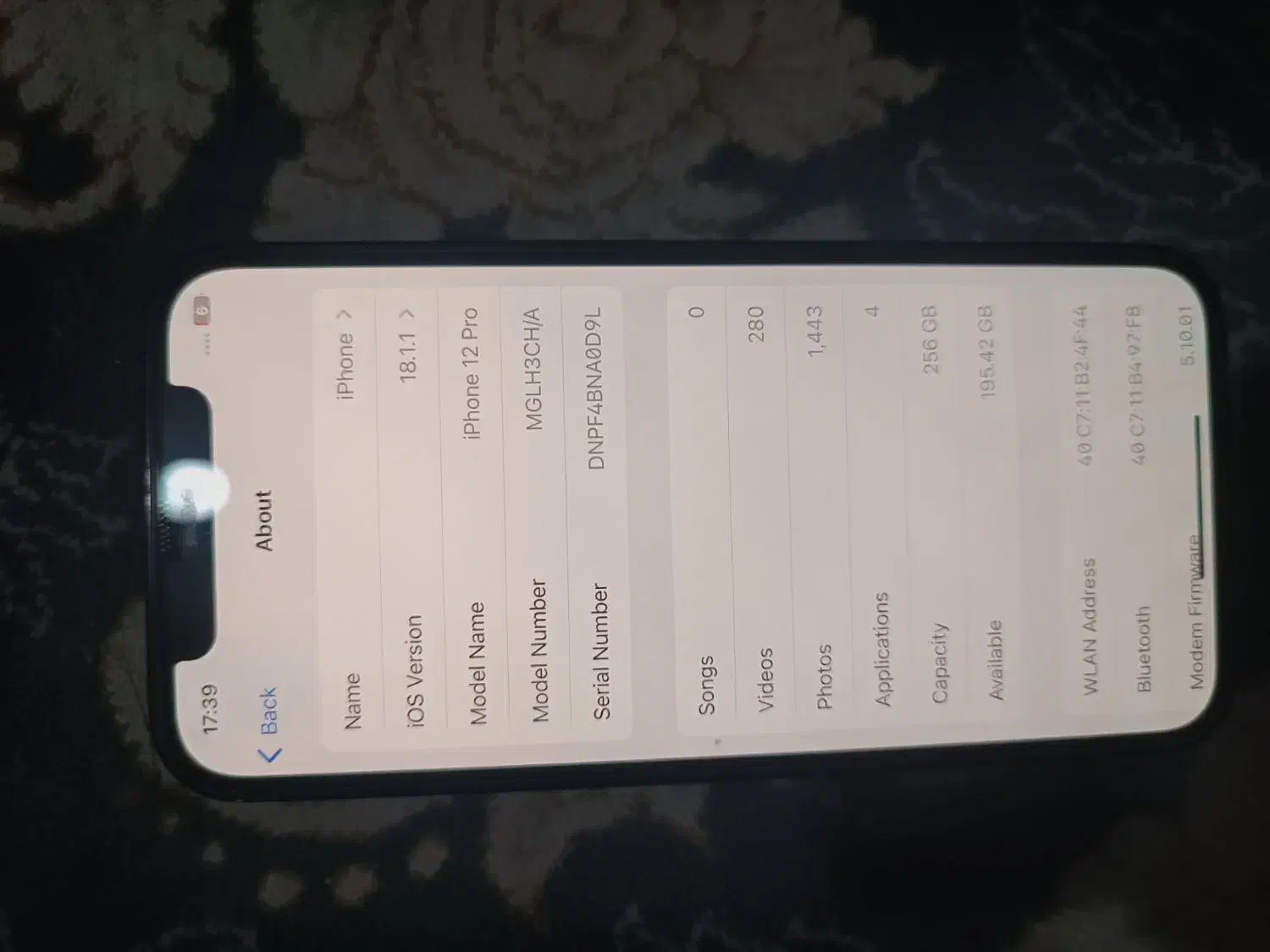 آیفون12pro|موبایل|مشهد, خواجه ربیع|دیوار