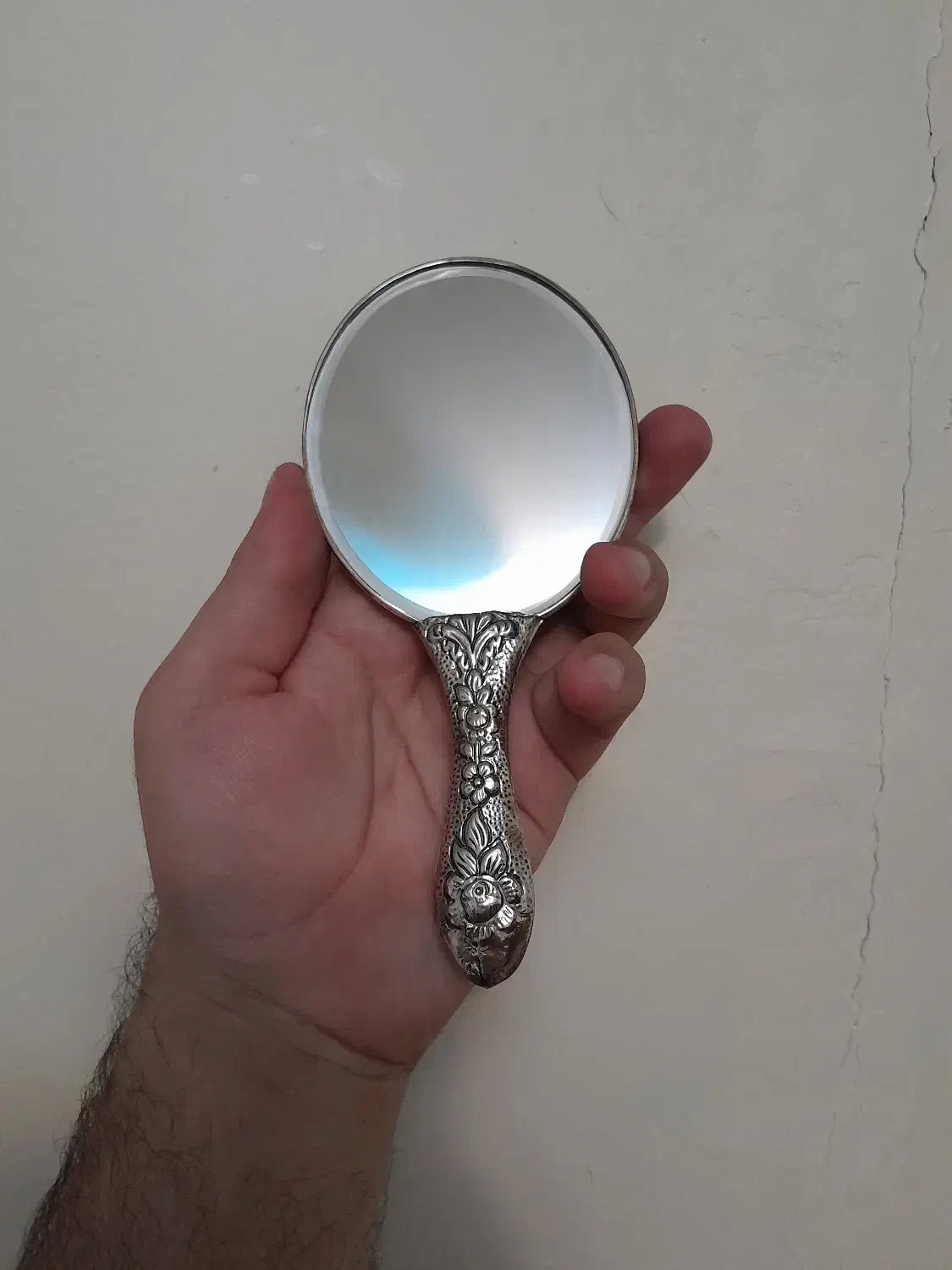 اینه روکش نقره|آینه|تبریز, |دیوار