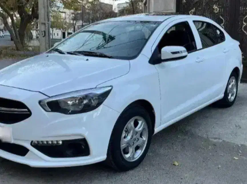 شاهین جی توربو دنده ای گارانتی فعال|خودرو سواری و وانت|سمنان, |دیوار