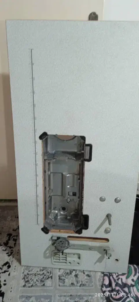 چرخ خیاطی صنعتی راسته دوز|چرخ خیاطی و ریسندگی|تهران, افسریه شمالی|دیوار