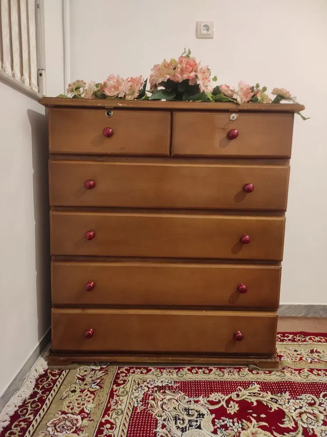 دراور تمیز|جاکفشی، کمد، دراور|کرمانشاه, |دیوار