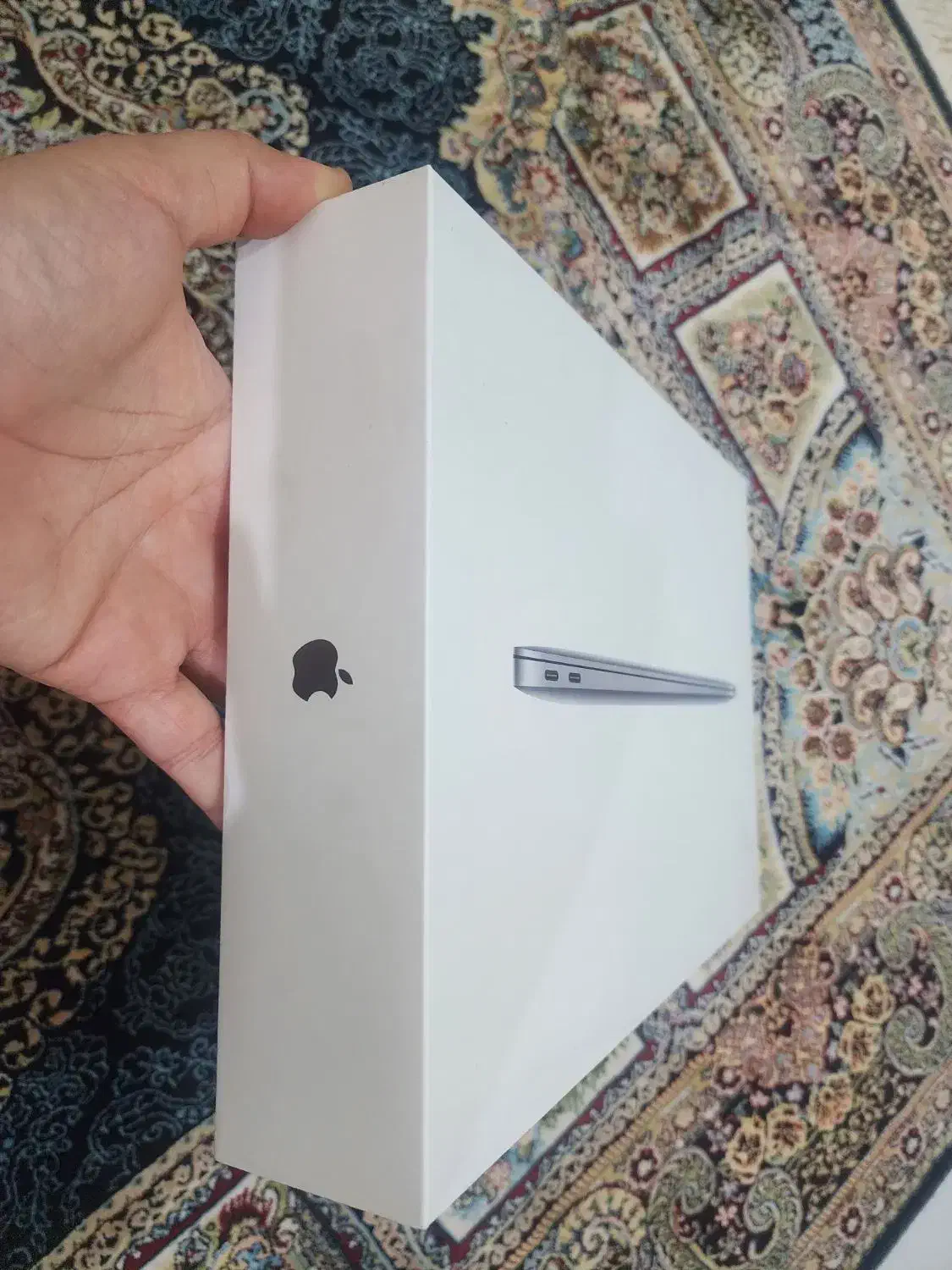 مکبوک Macbook Air M1|رایانه همراه|اهواز, شهرک حفاری|دیوار