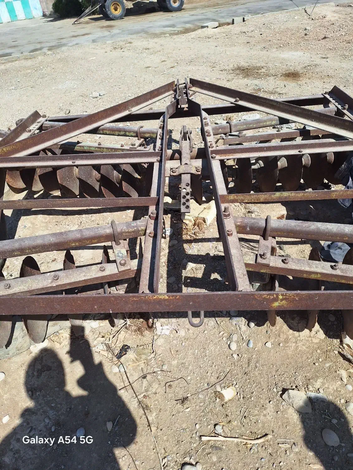 دیکسکشاورزی|ماشینآلات صنعتی|رامهرمز, |دیوار