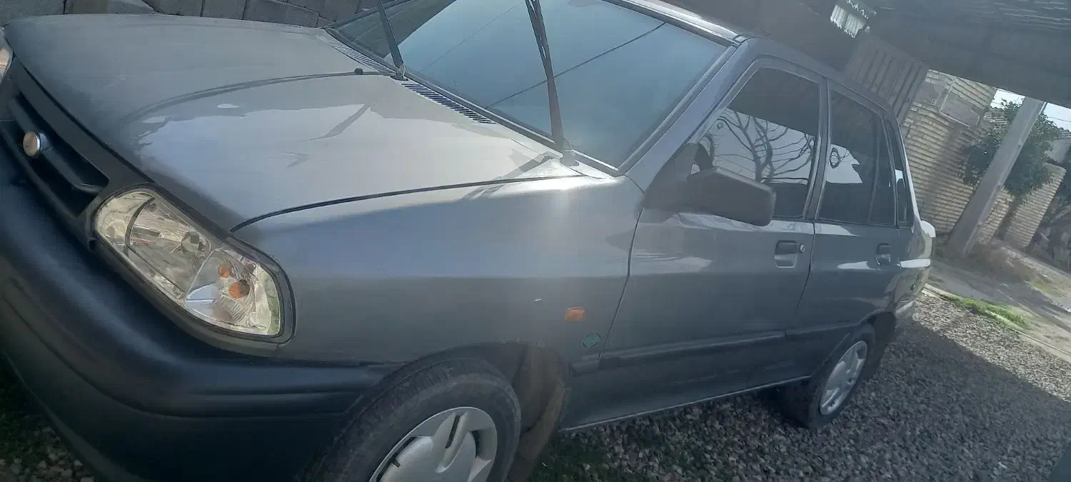 پرایدصبافروشی|خودرو سواری و وانت|گنبد کاووس, |دیوار