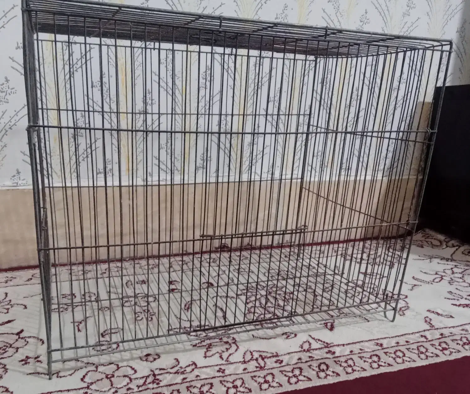 قفس|لوازم جانبی حیوانات|الوند, |دیوار