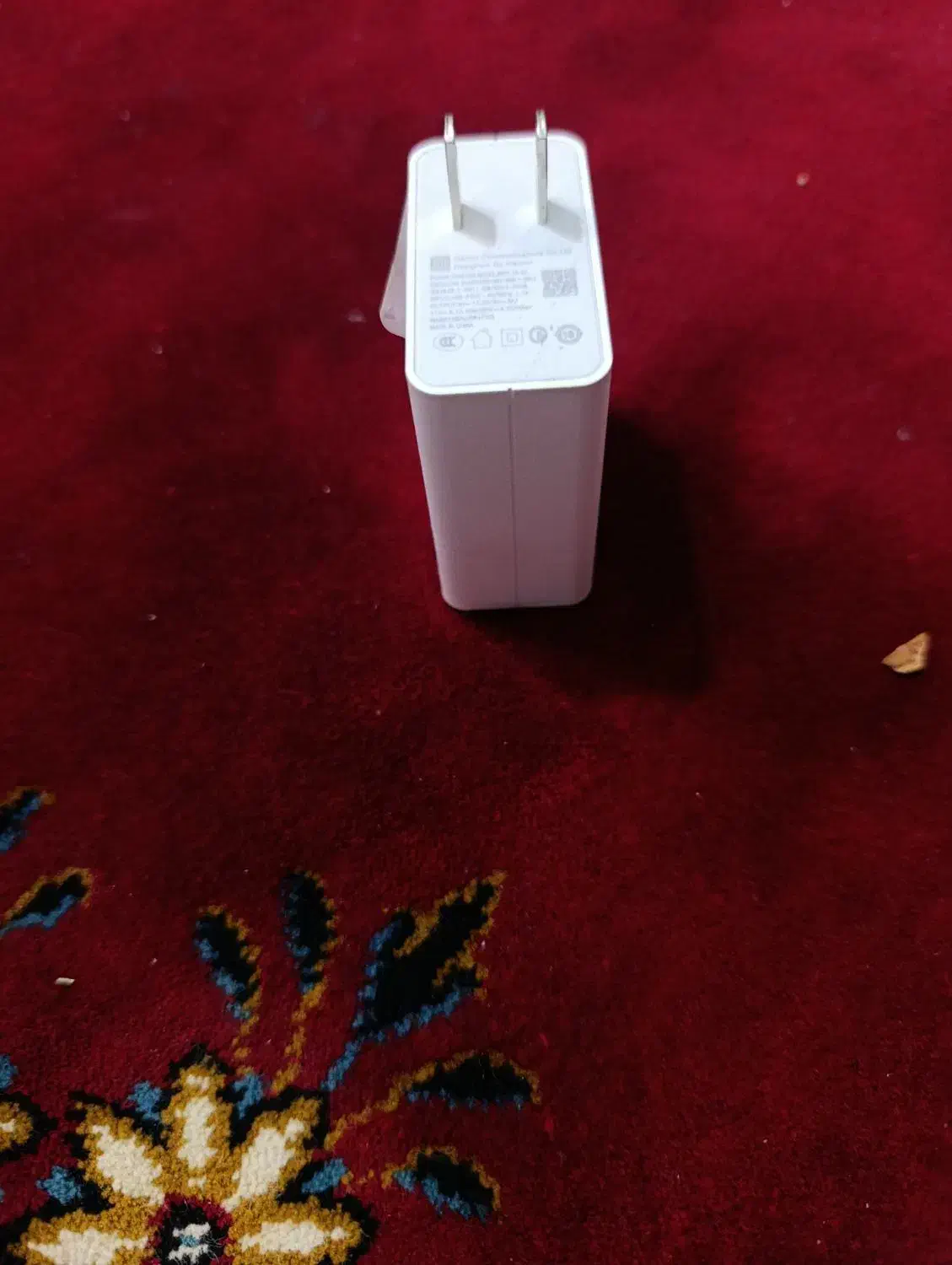 شارژر شیامی 67 وات اصلی ارجینال|لوازم جانبی موبایل و تبلت|یاسوج, |دیوار