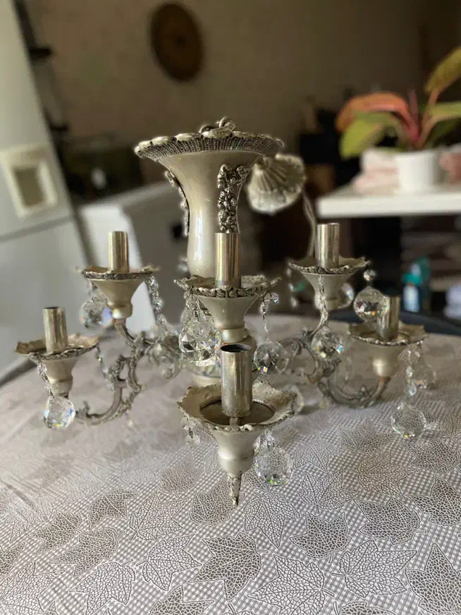 لوستر شیک و لوکس|لوستر و چراغ آویز|مشهد, آزادشهر|دیوار