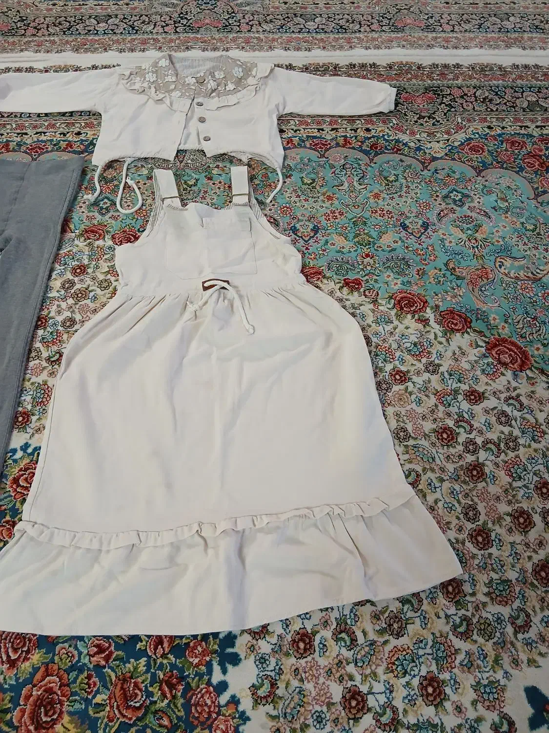 لباس بچه گانه و ساپورت|لباس|خرمآباد, |دیوار